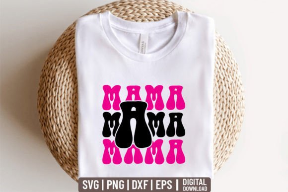Mama - Mother Day SVG for Crafts and Graphics